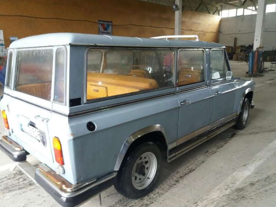 O Tσαουσέσκου το χρησιμοποιούσε και στο κυνήγι.