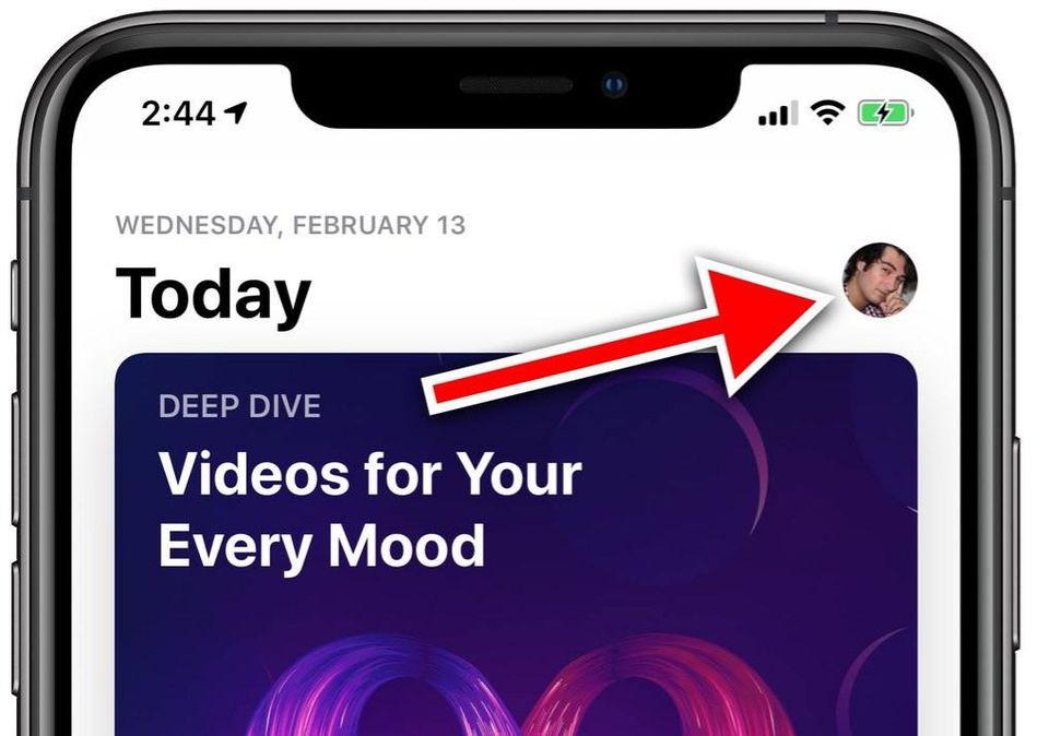 iOs 12.1.4 subscription