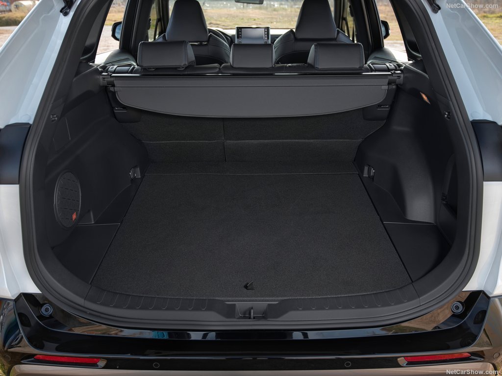 Koρυφαίας χωρητικότητας είναι το πορτ-μπαγκάζ.