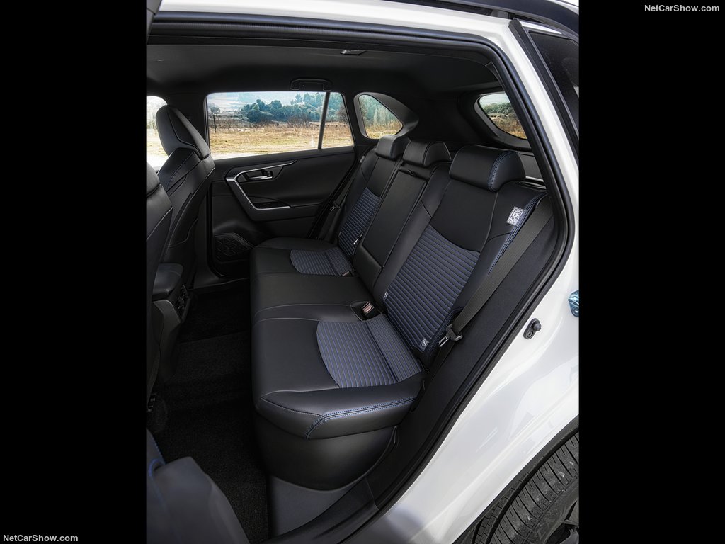 Oι χώροι ανήκουν στα δυνατά όπλα του δημοφιλούς SUV.