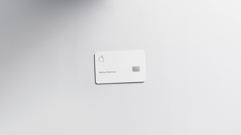 apple card