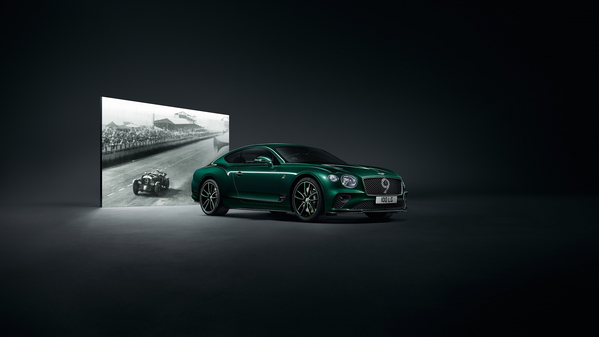 Bentley Continental GT Number 9 by Mulliner