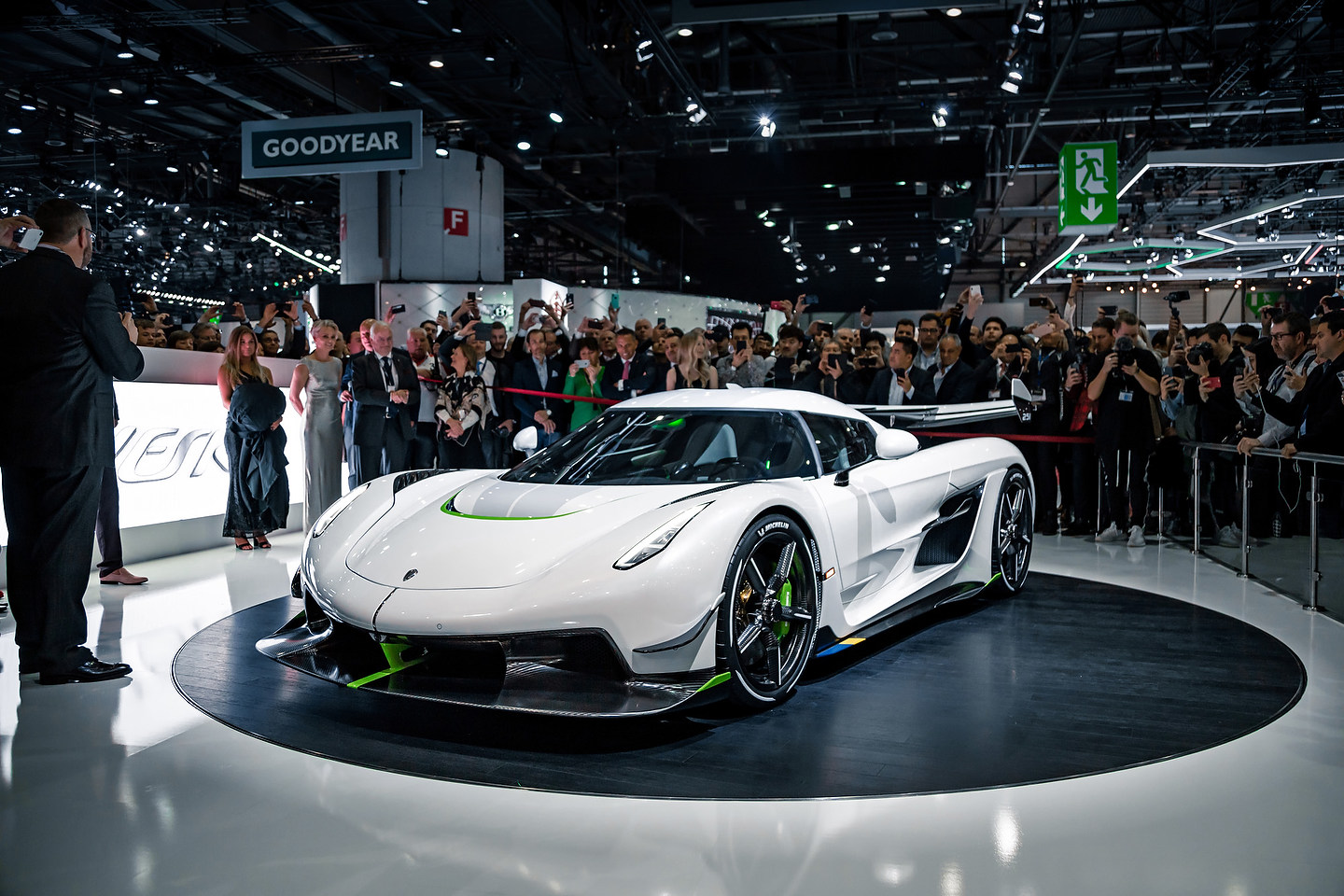 Koenigsegg Jesko 