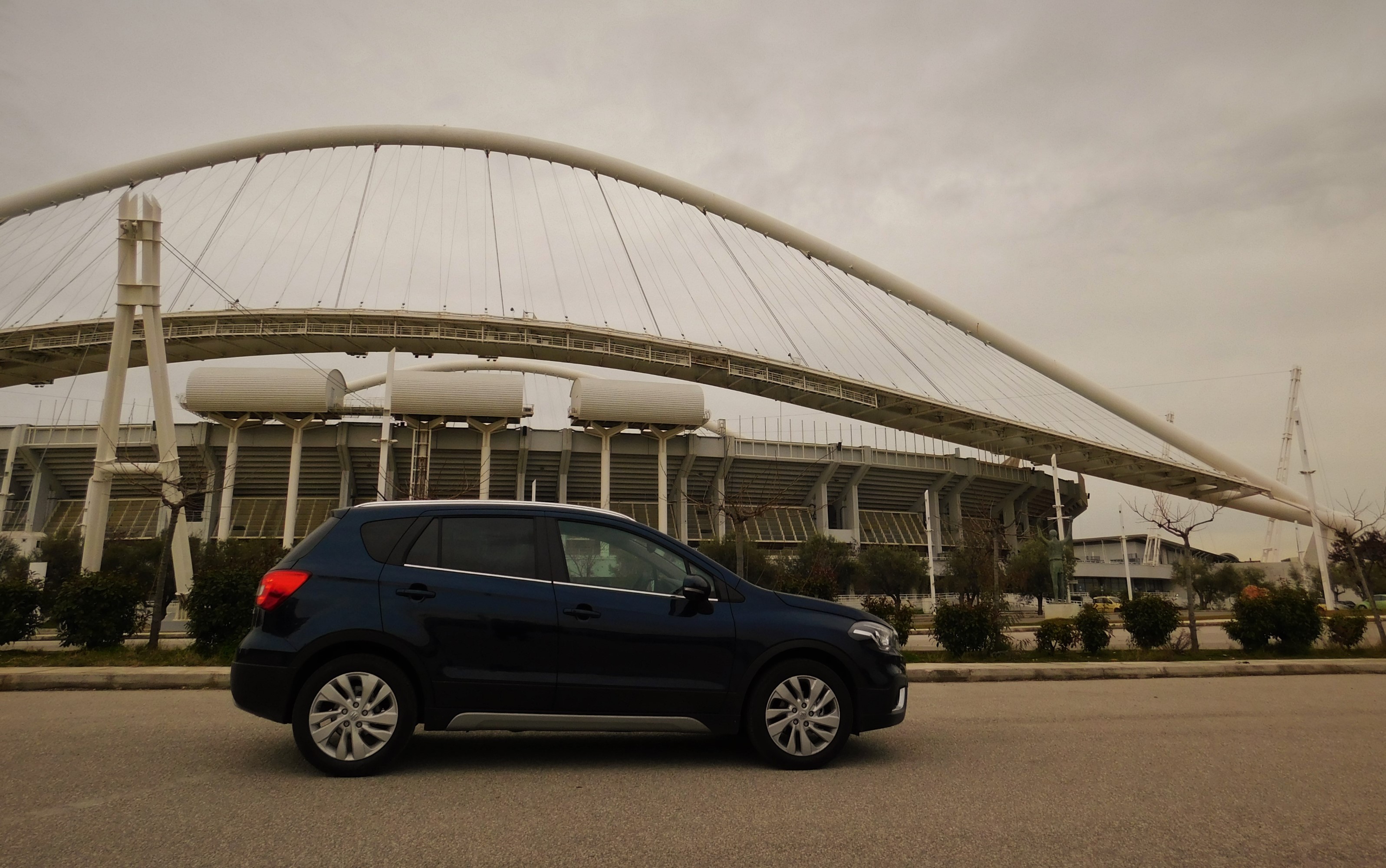 Suzuki SX4 S-Cross 1.4