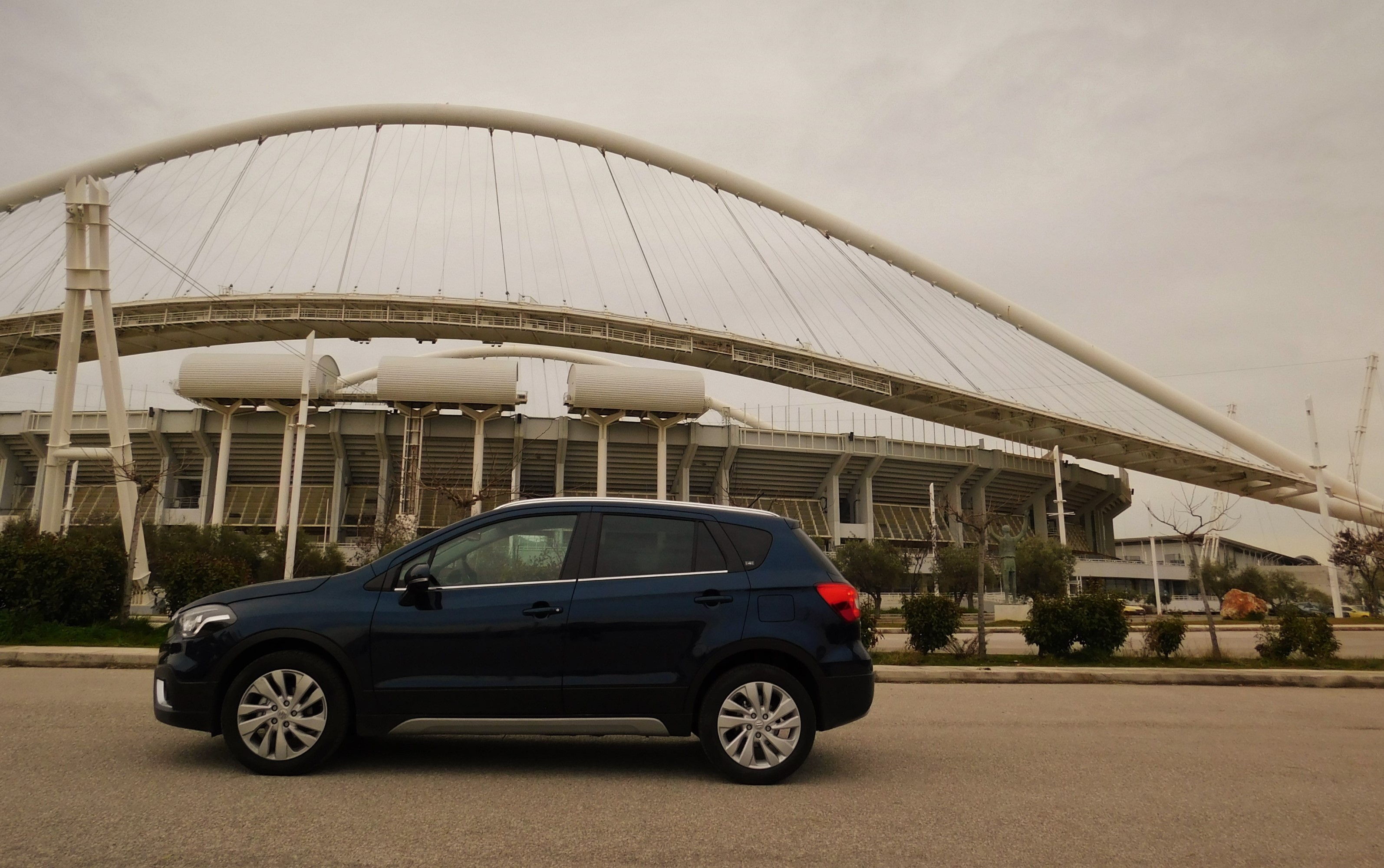 Suzuki SX4 S-Cross 1.4