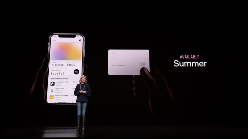 apple card