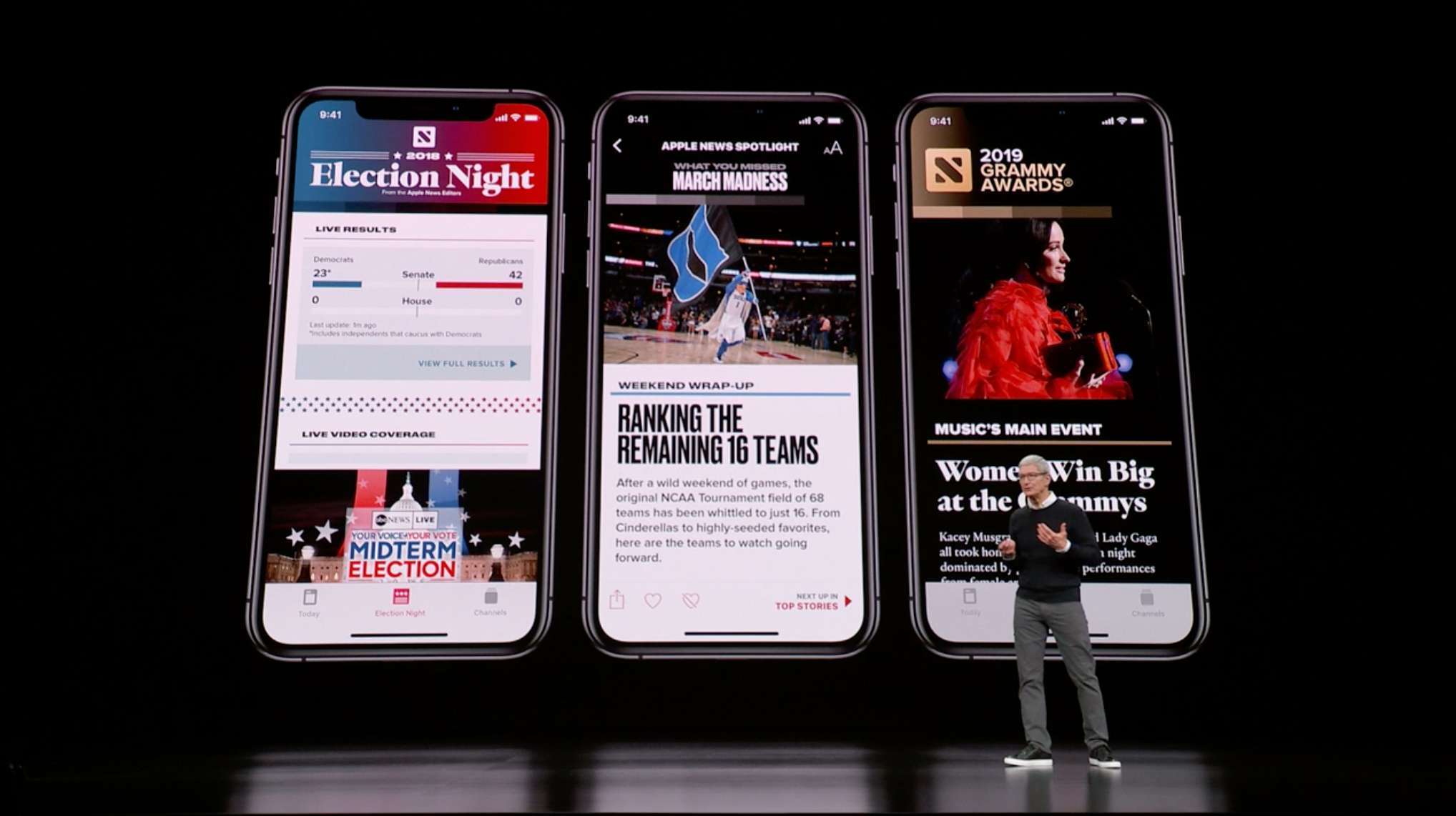 apple news