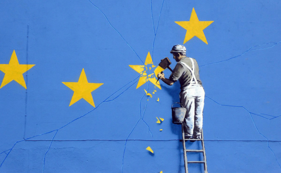 Bansky_Brexit