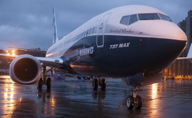 boeing 737 max 8