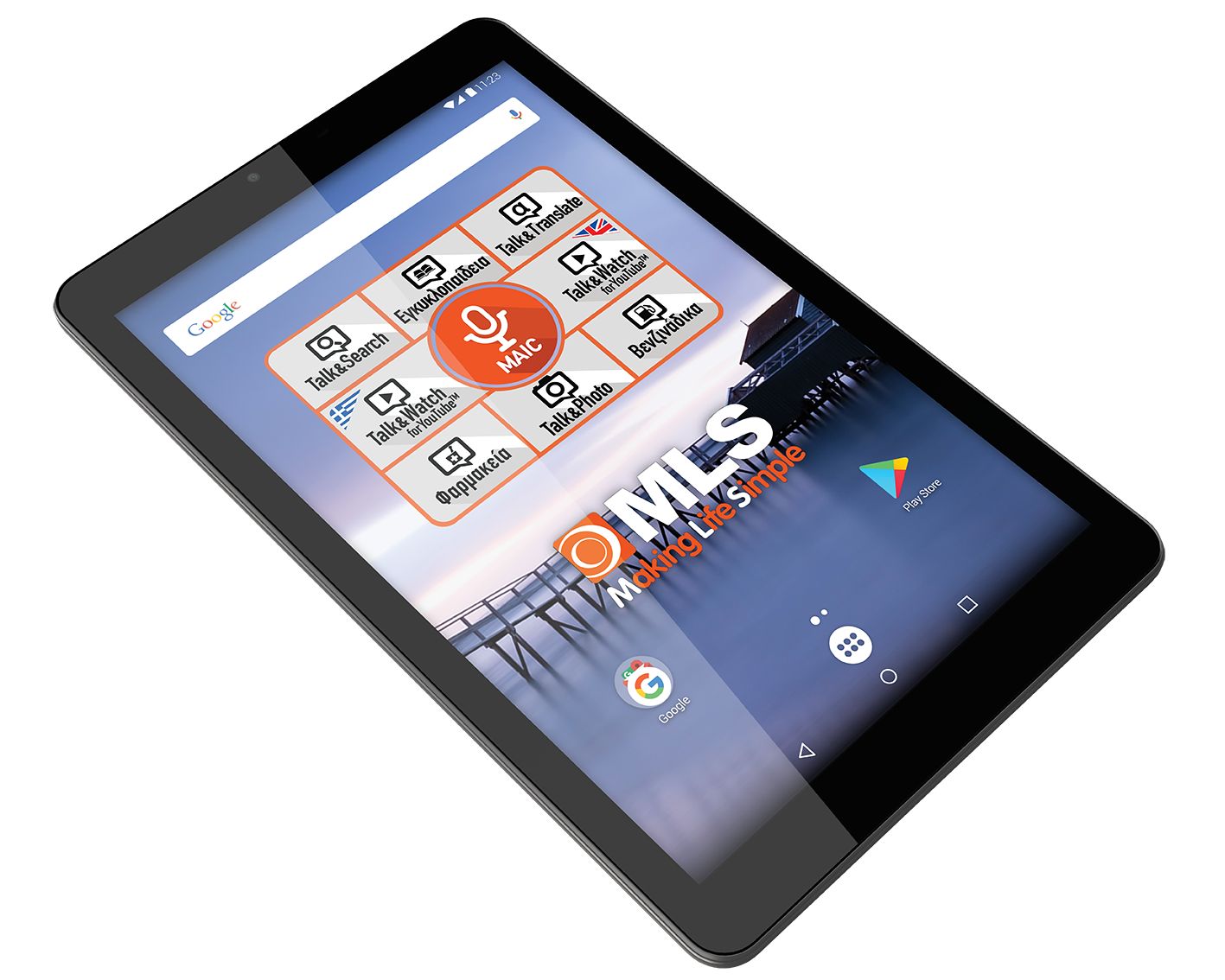 mls stage 4g