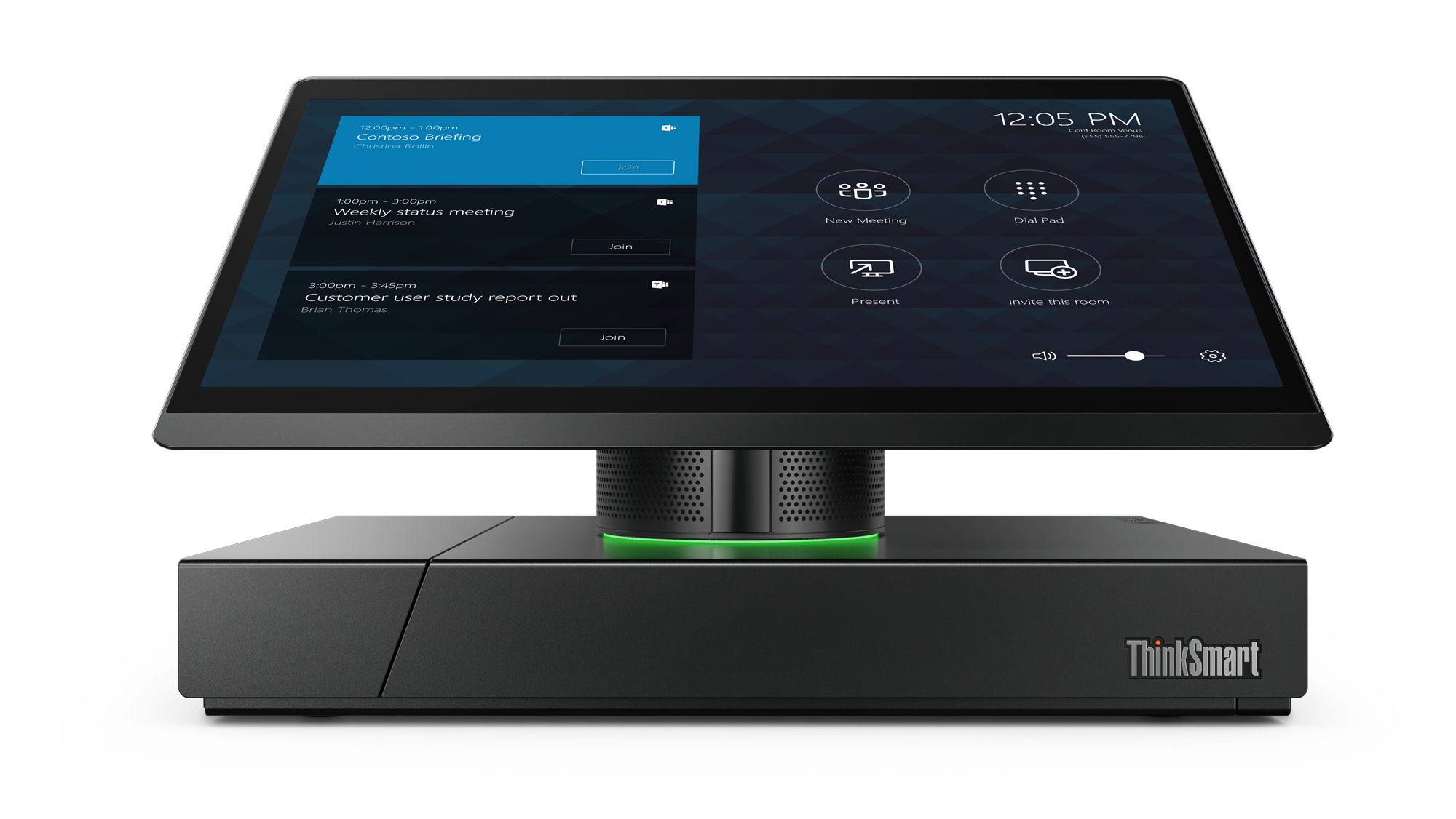 smart hub think pad