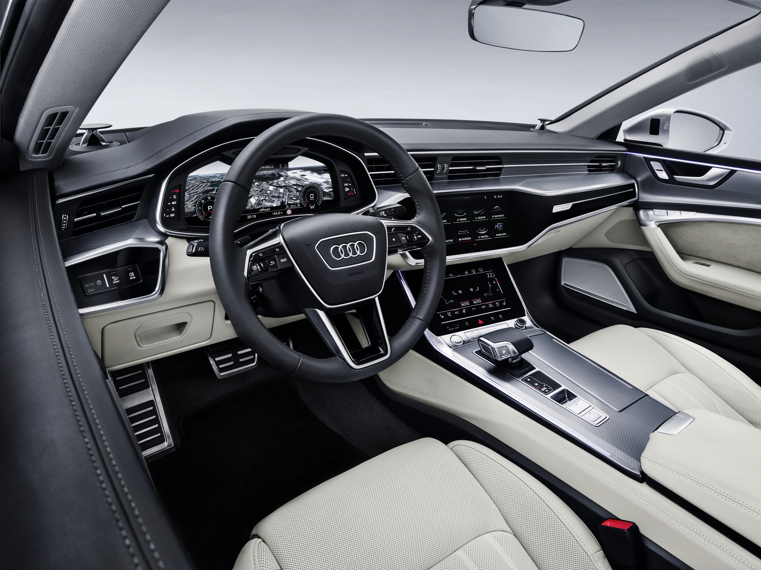 Audi A7 World Luxury Car