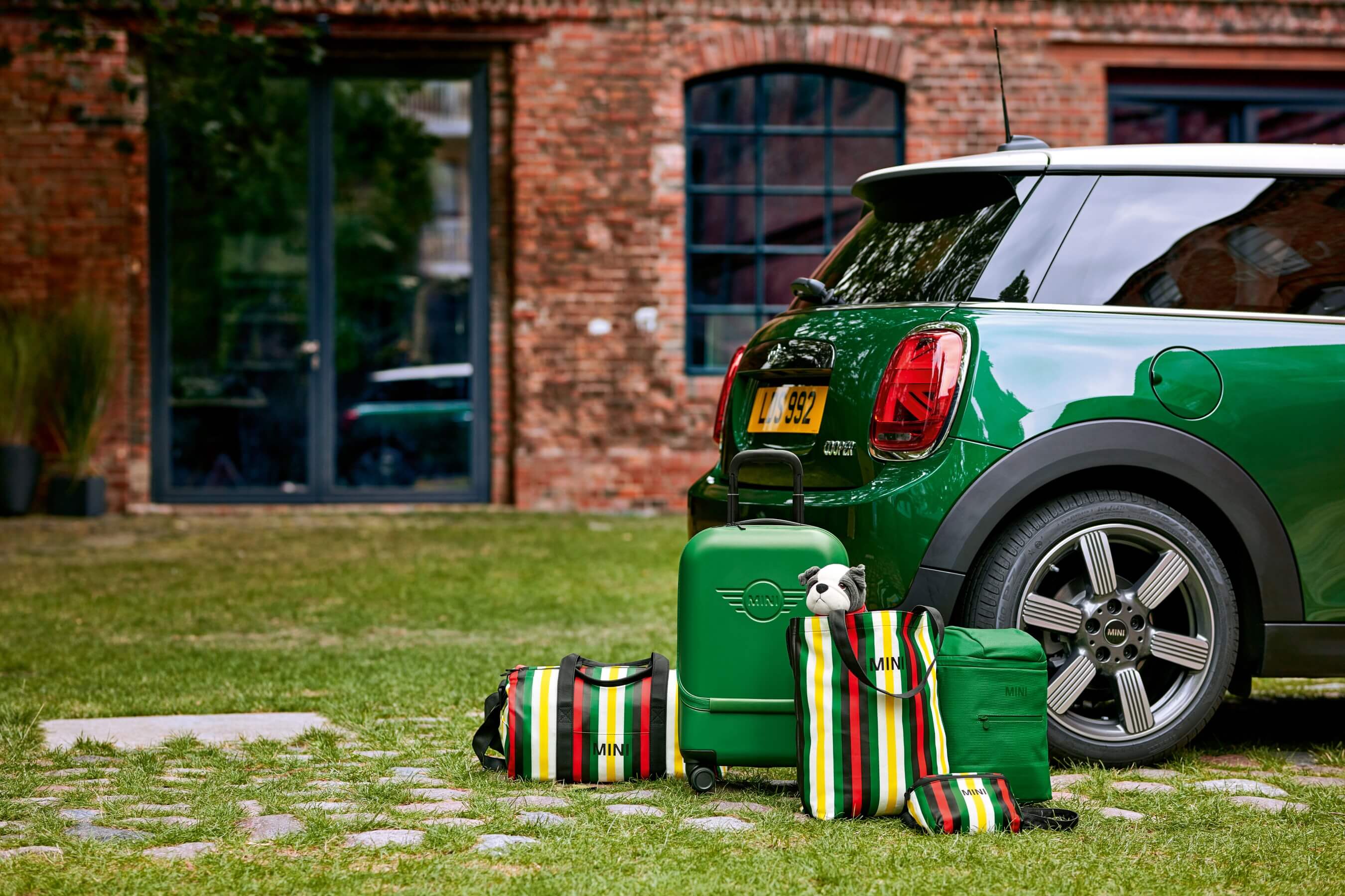 MINI 60 Years Lifestyle