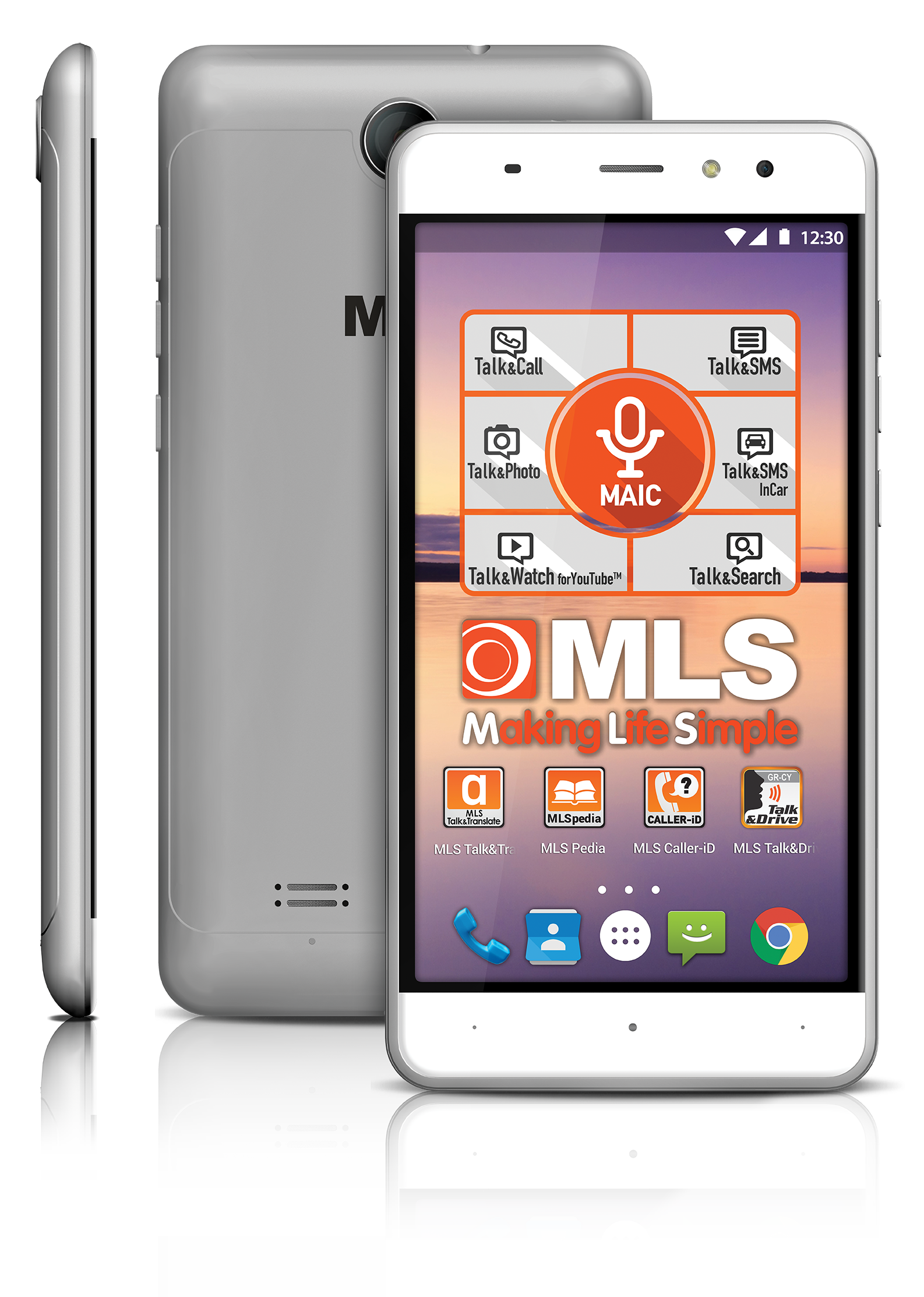 MLS Alu 5.5
