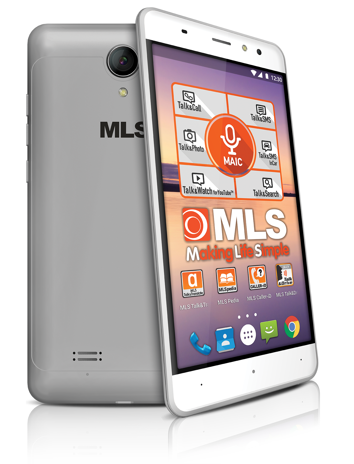 MLS Alu 5.5