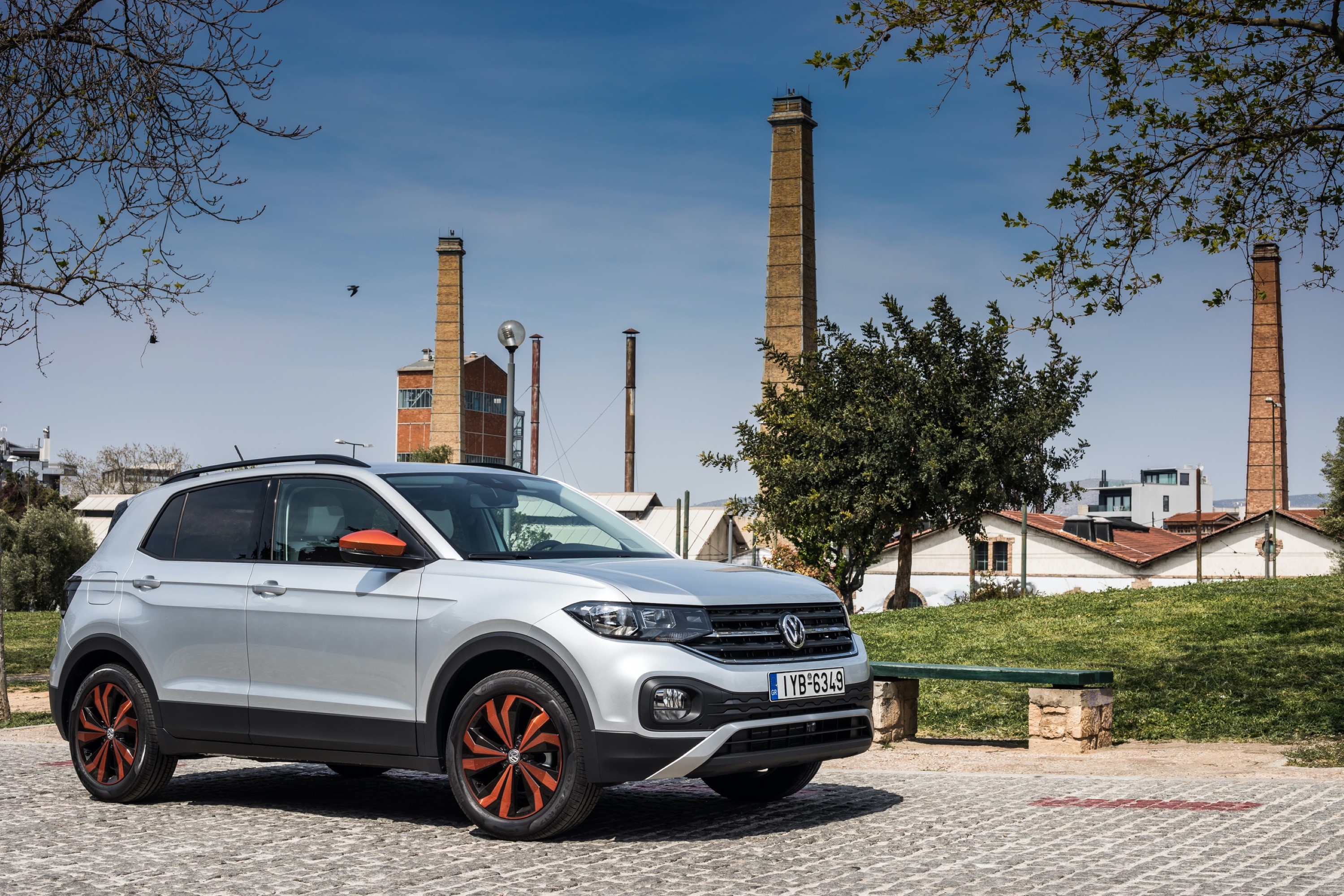 VW T-Cross