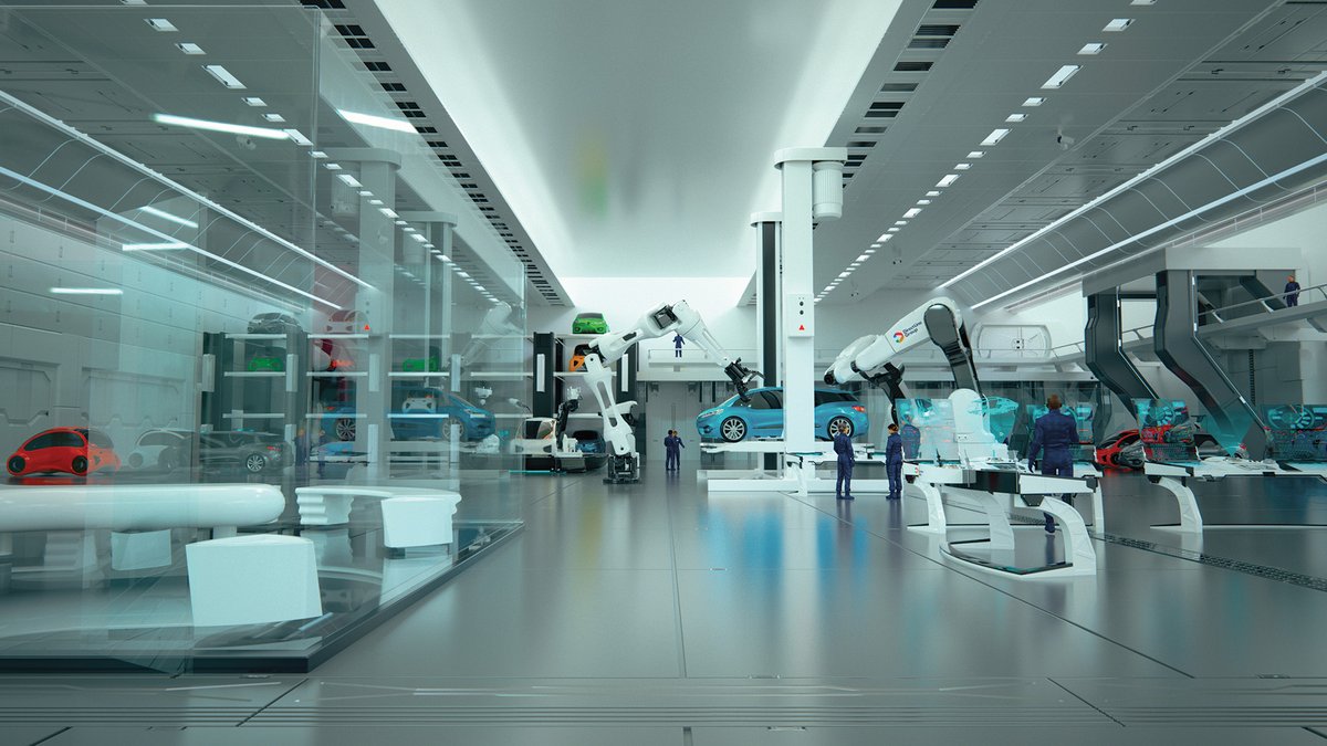 Mε εκτυπωτές 3D θα εφοδιάζονται τα συνεργεία της ψηφιακής εποχής.