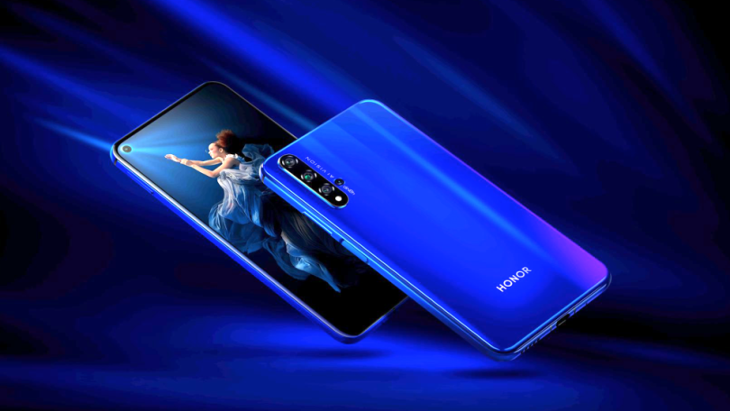 honor 20