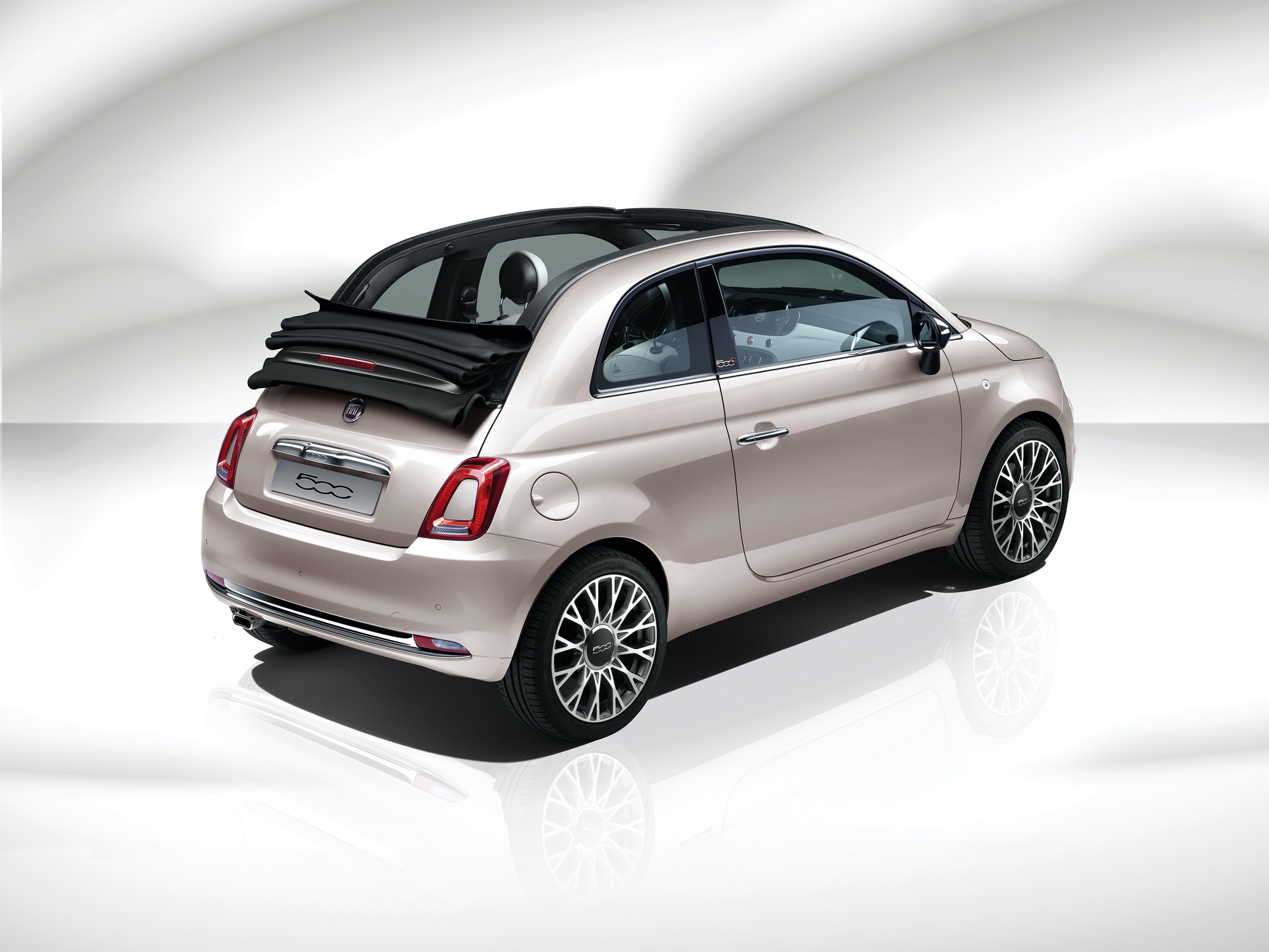 Fiat 500 Star & Rockstar