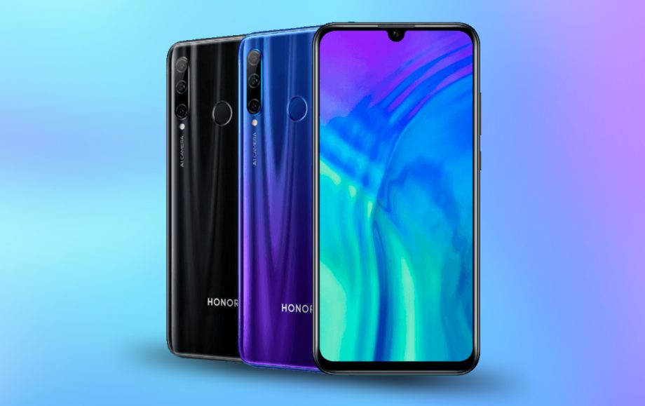 honor 20 lite