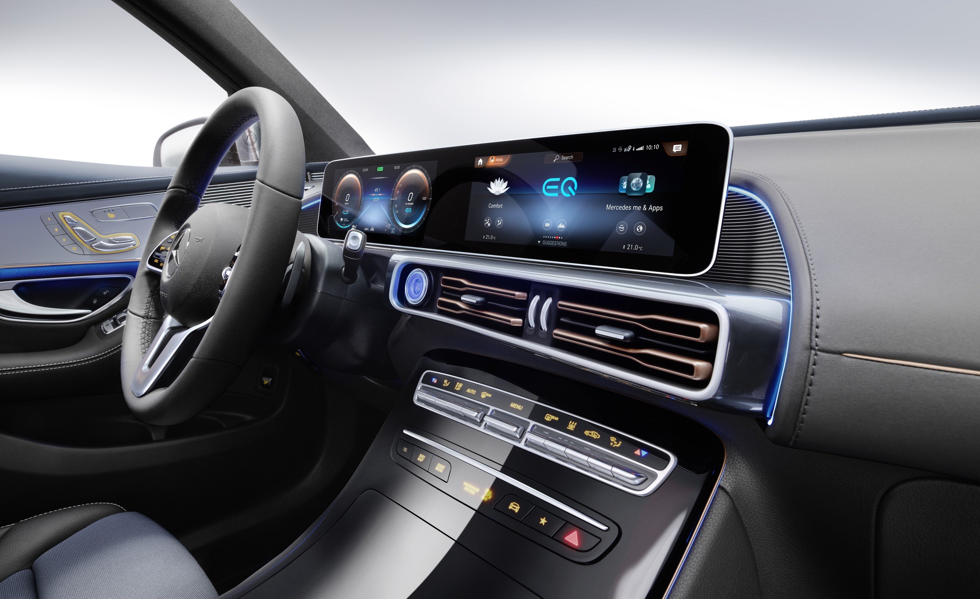 Mercedes-Benz EQC 