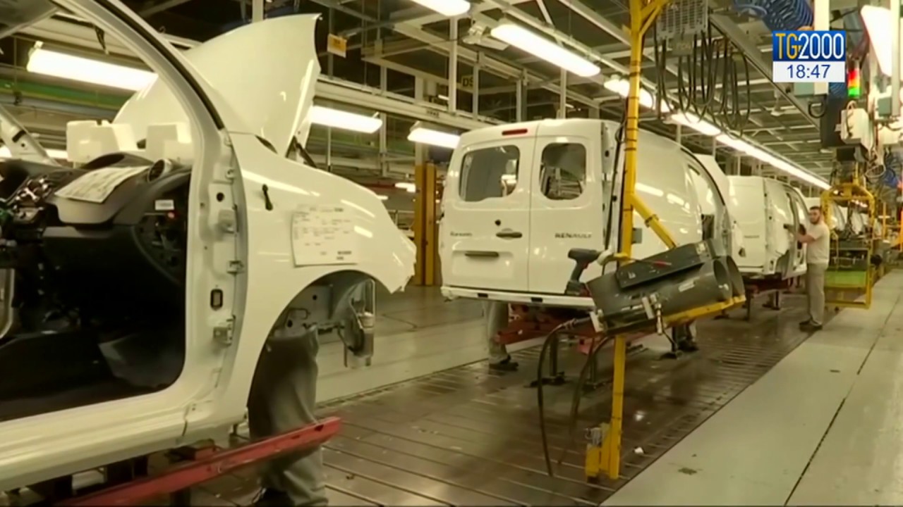 Renault και FCA συνεργάζονται ήδη από το 2014 στα επαγγελματικά οχήματα.