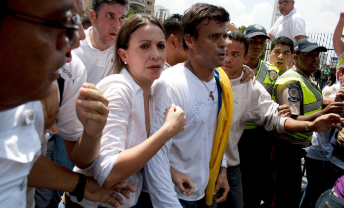 Λόπεζ - Βενεζουέλα