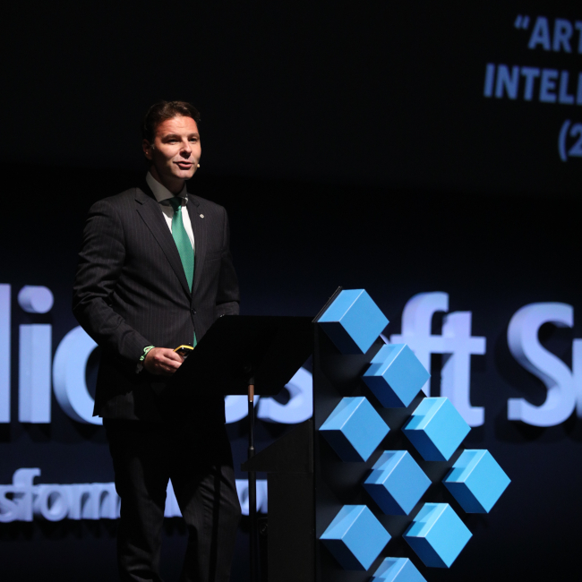Microsoft - Summit