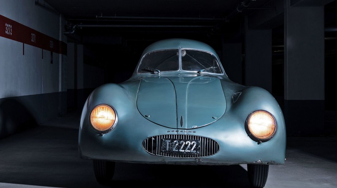 To σπάνιο μοντέλο δημοπρατείται στα μέσα Αυγούστου.