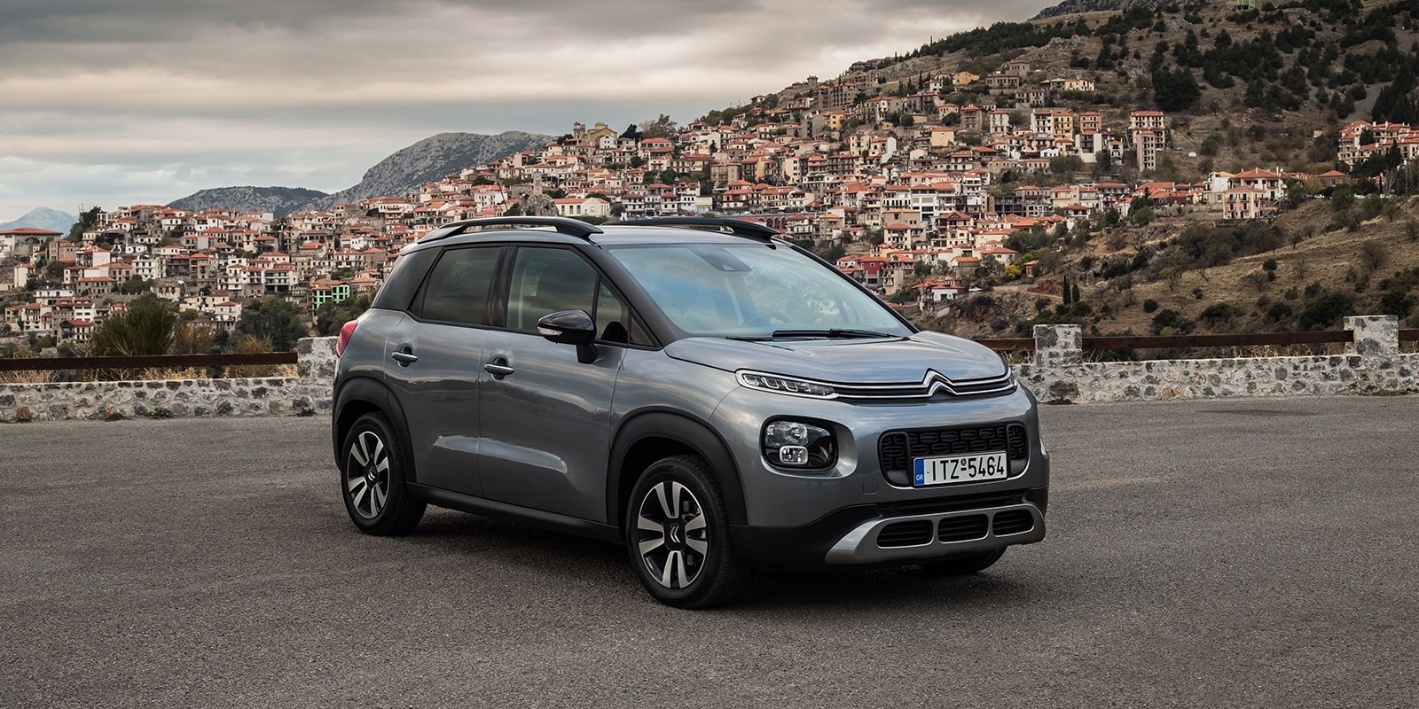 Citroen C3 Aircross