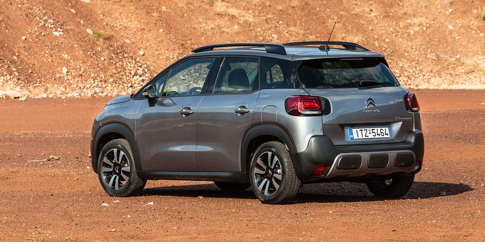 Citroen C3 Aircross