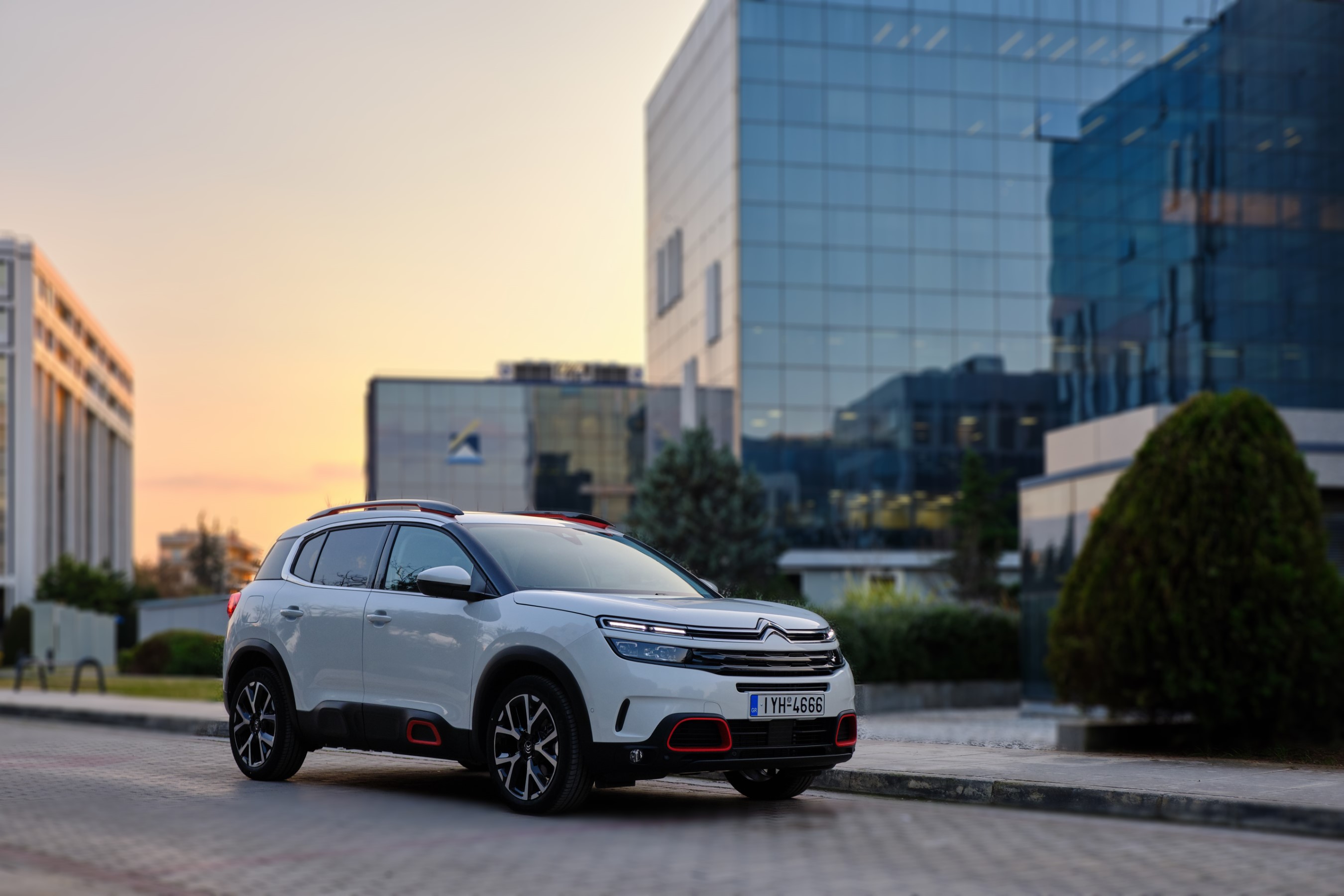 Citroen C5 Aircross