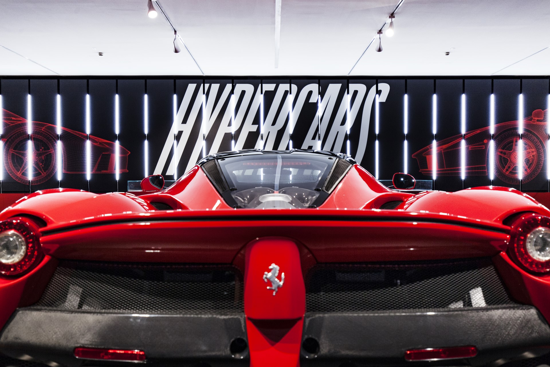 Ferrari Exhibition