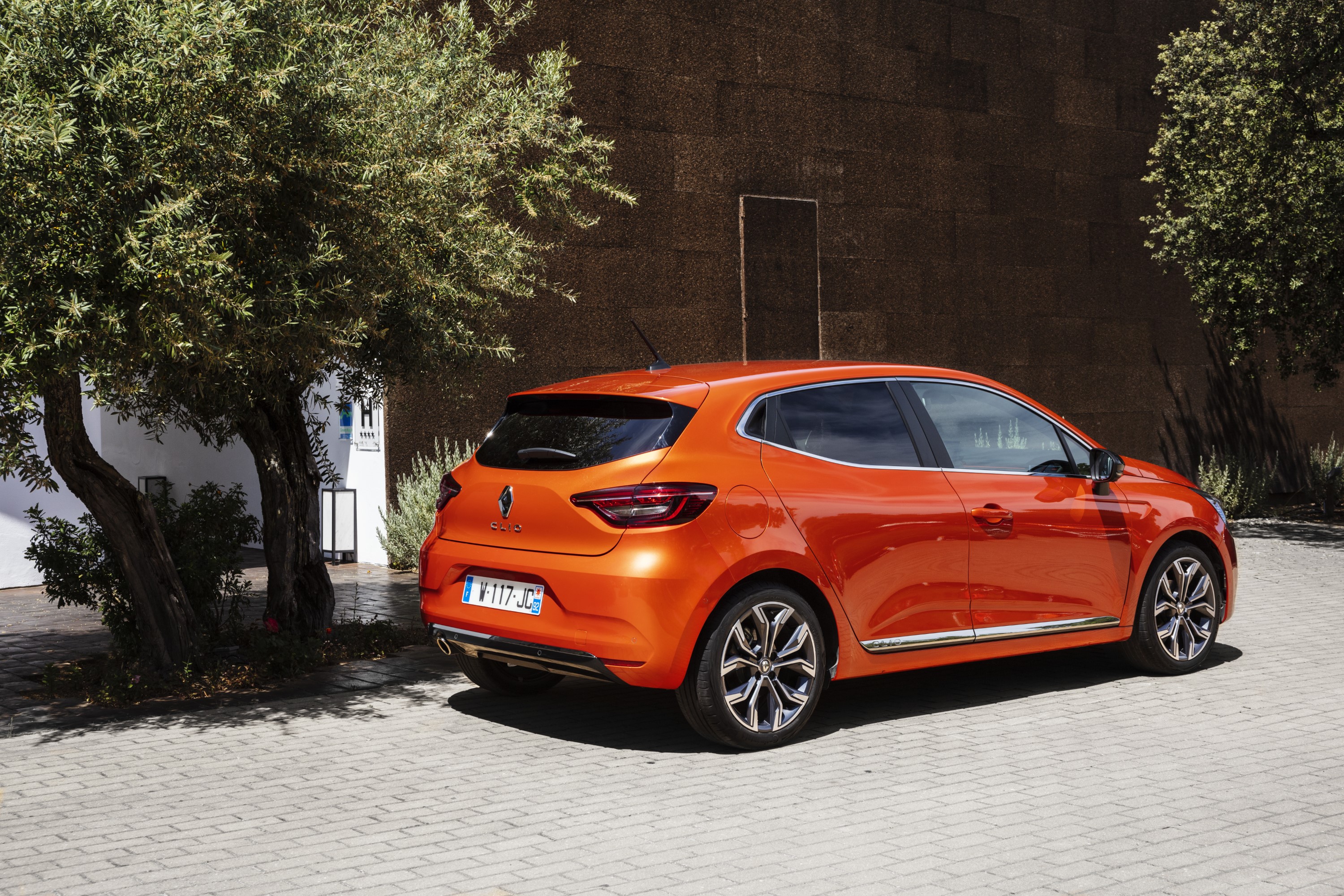 Renault Clio new