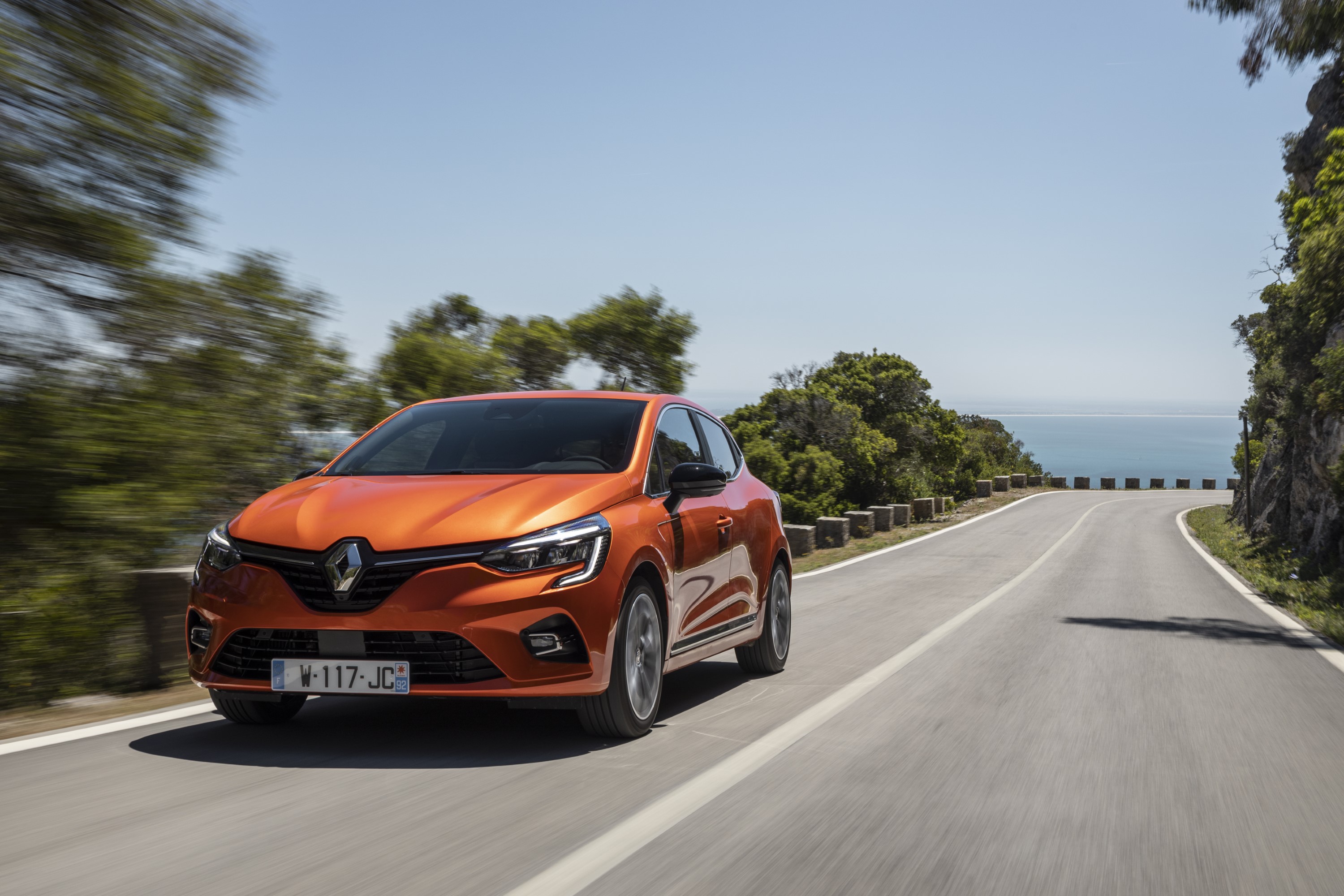 Renault Clio new