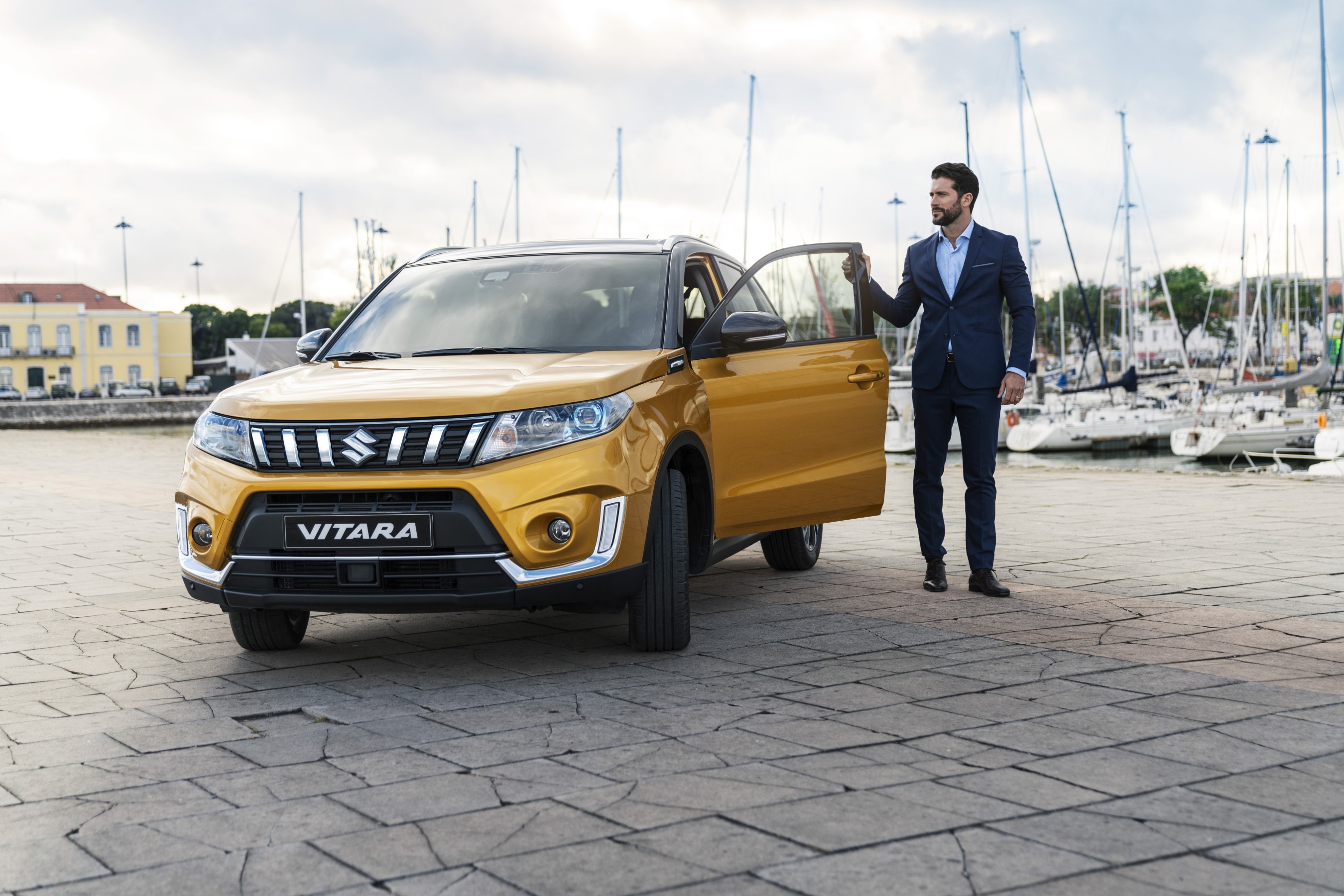 Suzuki Vitara ADV