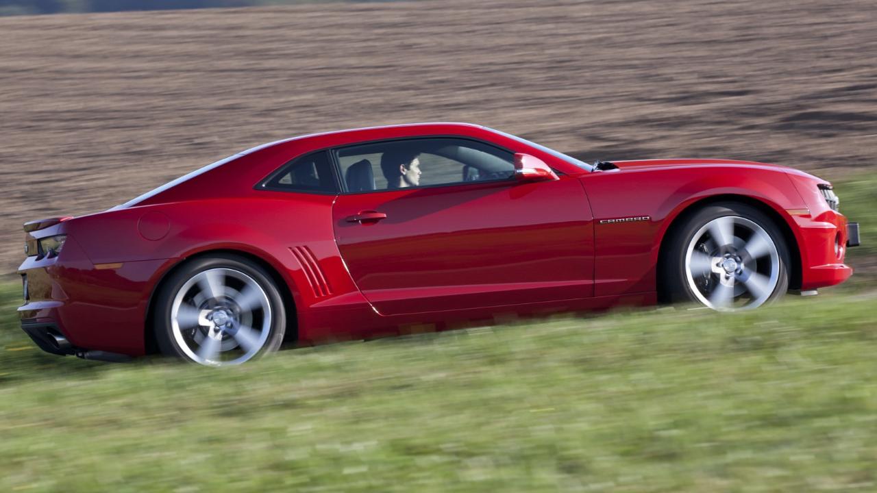 Oι νέες αντιρρυπαντικές προδιαγραφές θα βάλουν τίτλους τέλους στην Camaro.