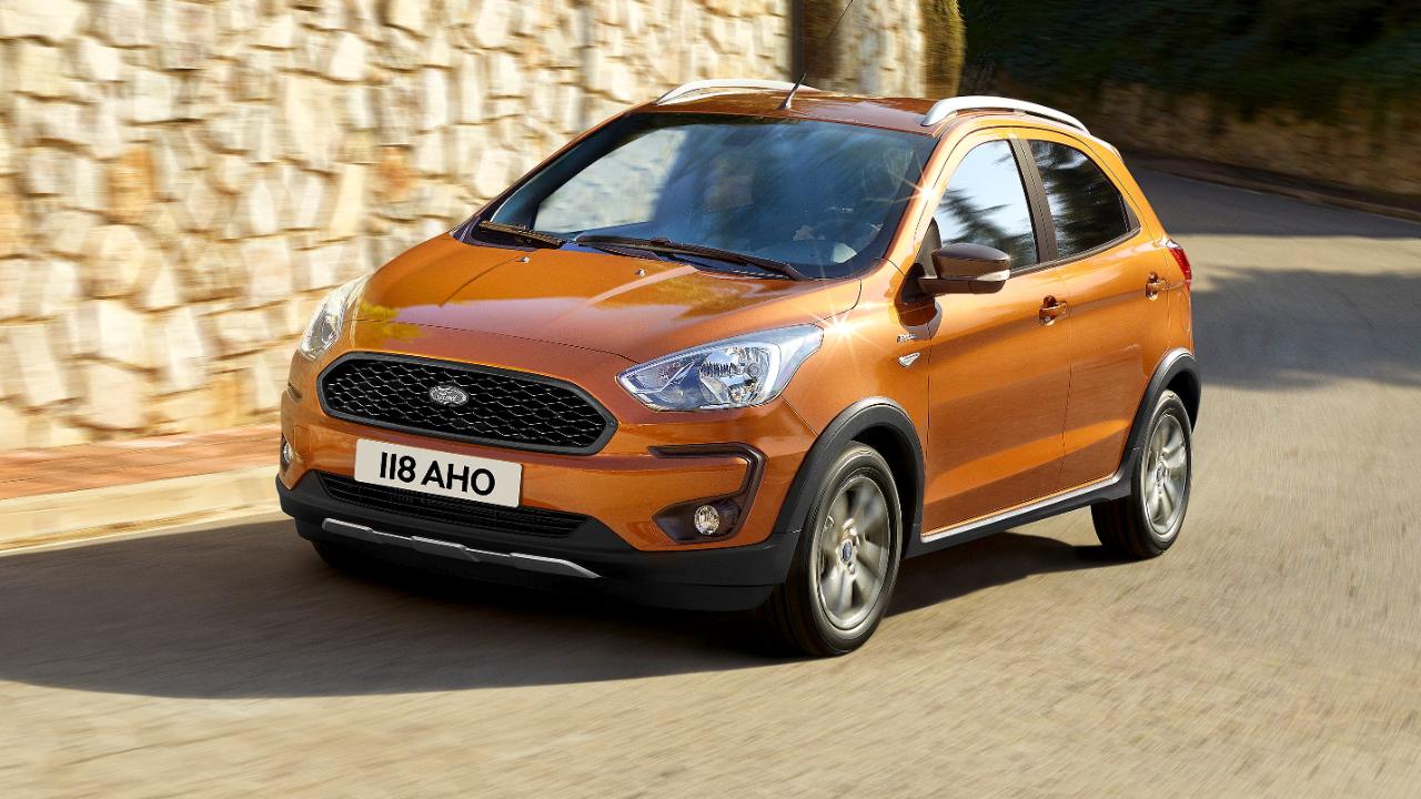 Eνας από τους μεγαλύτερους αντίπαλους του Ford Ka+ ήταν το «ομογάλακτο» Fiesta.