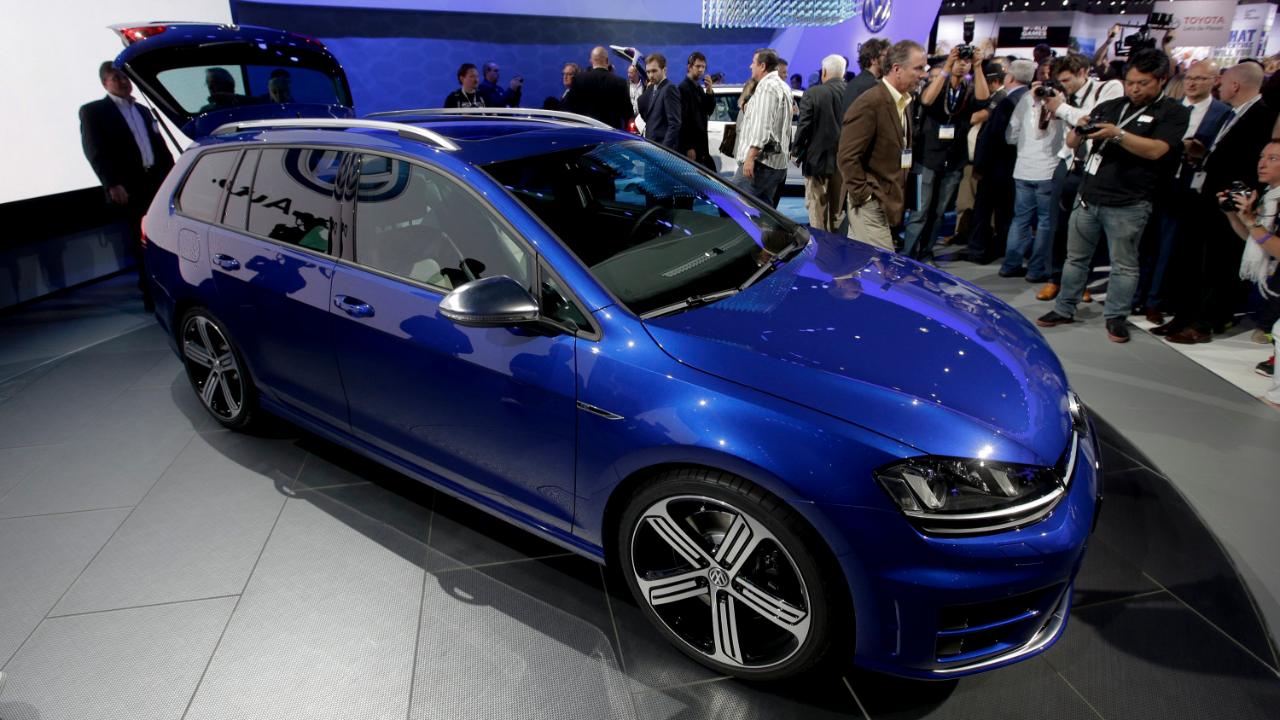 To station wagon της VW έπεσε θύμα της μόδας για SUV.
