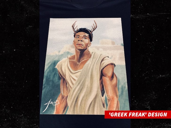 Fake Greek Freak