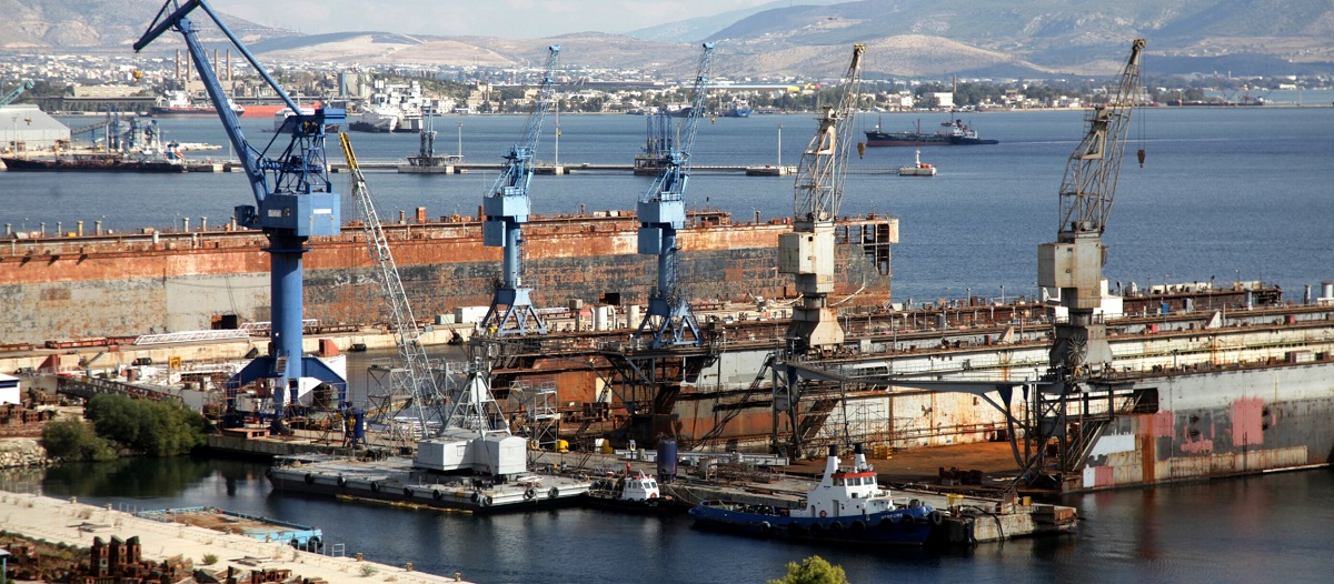 Ναυπηγεία Ελευσίνας