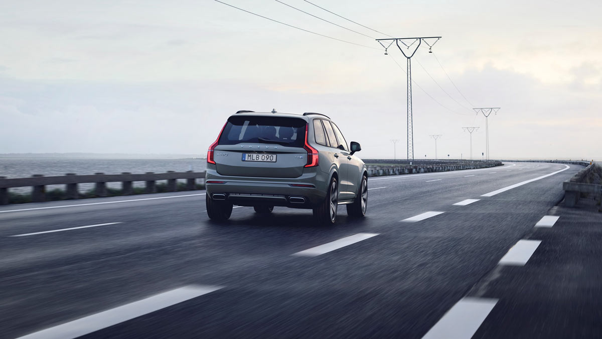 Volvo XC90