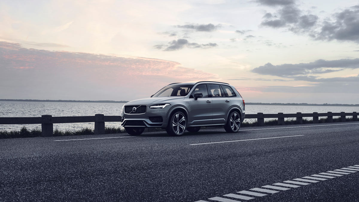 Volvo XC90