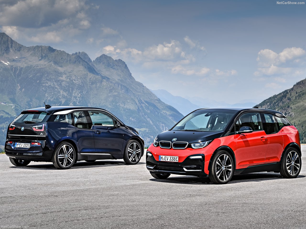 BMW i3