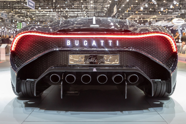 Bugatti