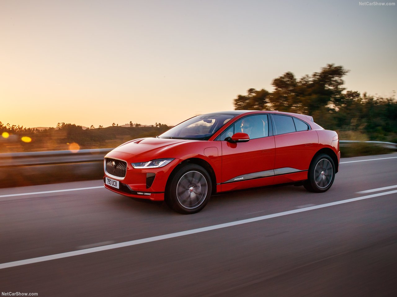 Jaguar i-Pace