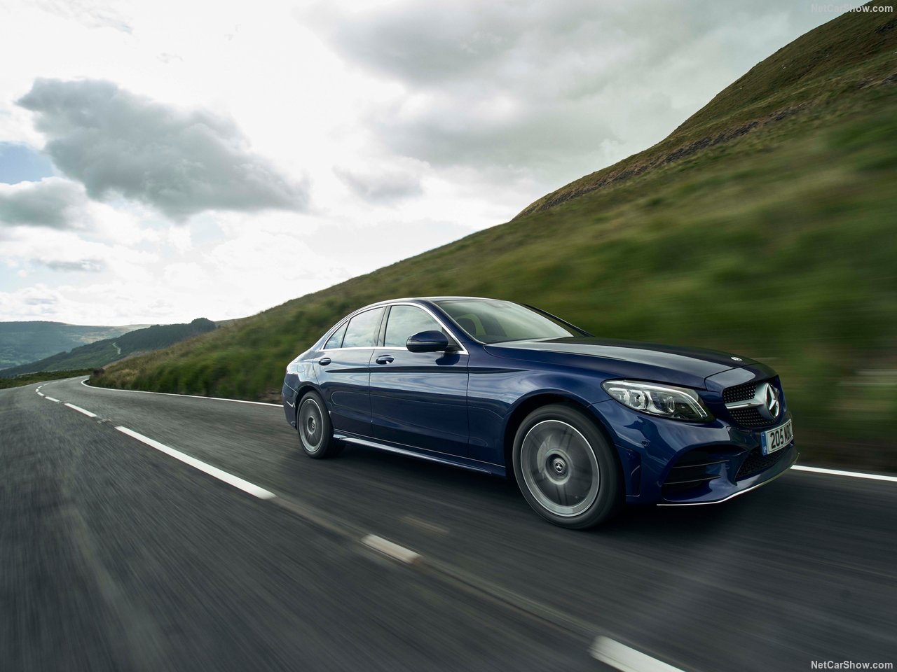 Mercedes C300 e