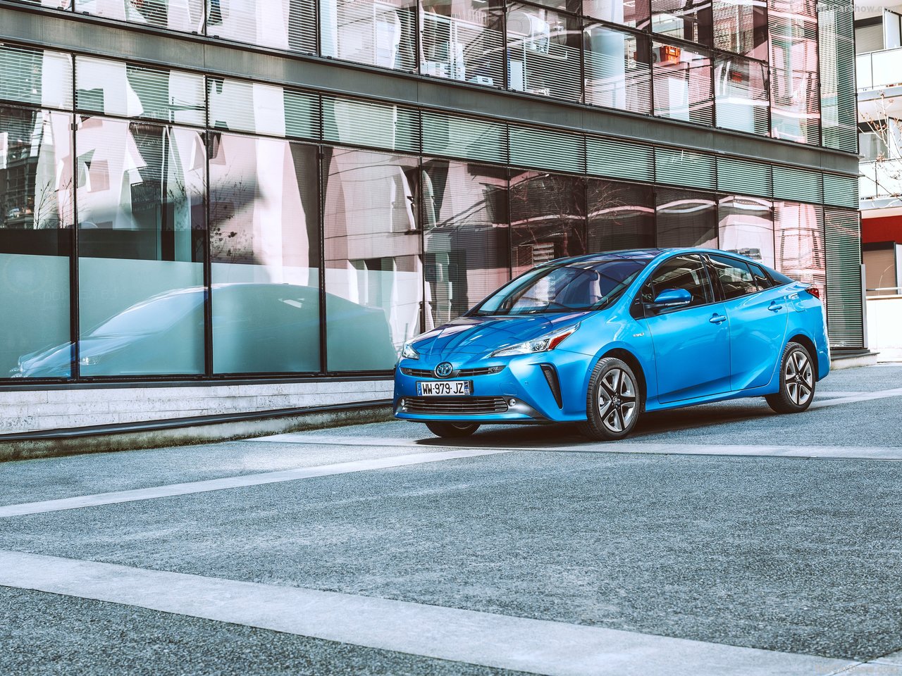 Toyota Prius HSD