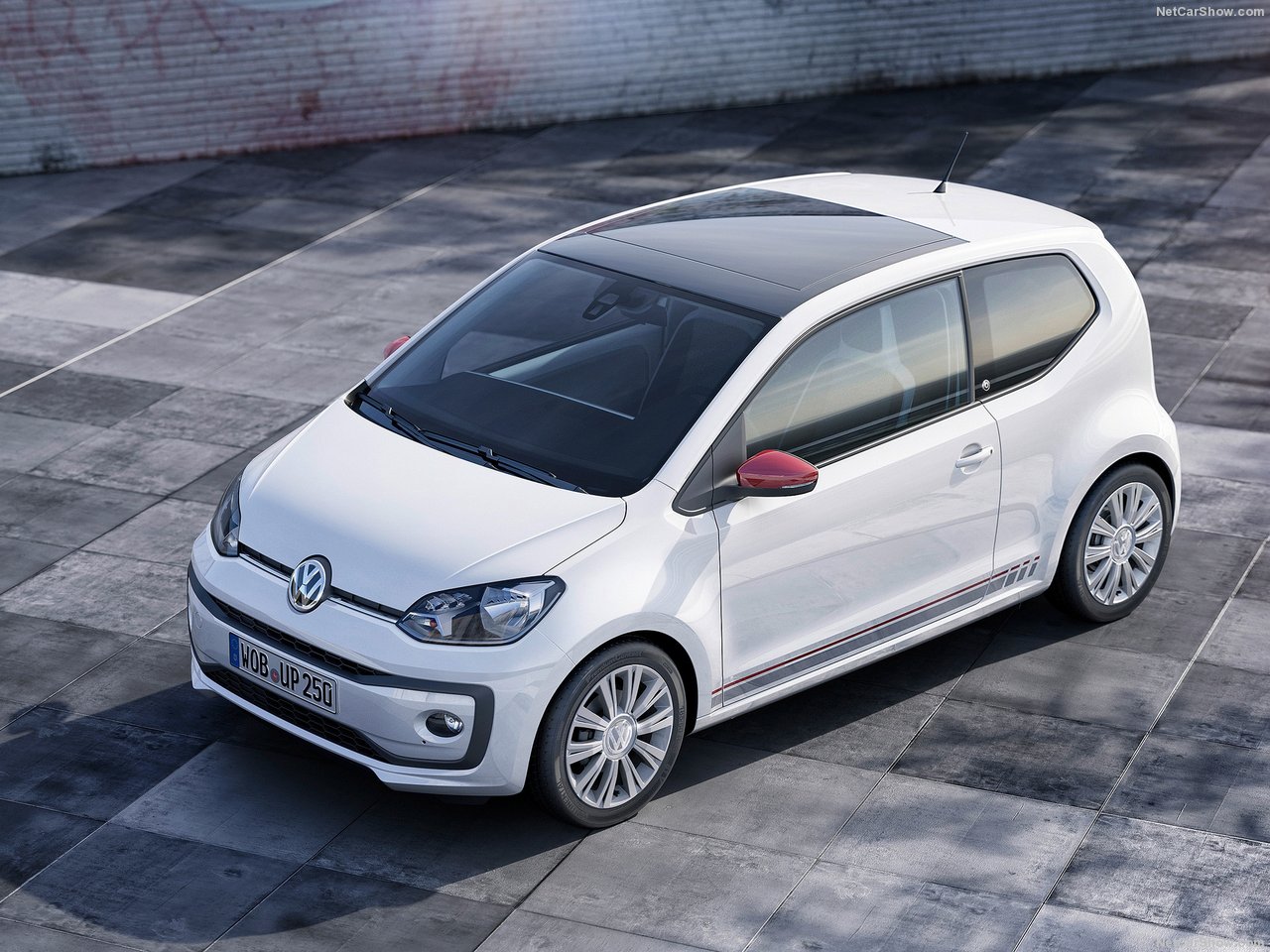 VW eco up! 