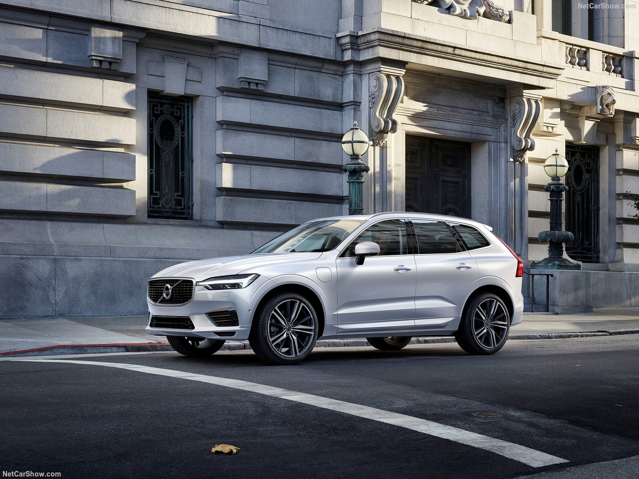 Volvo XC60 T8